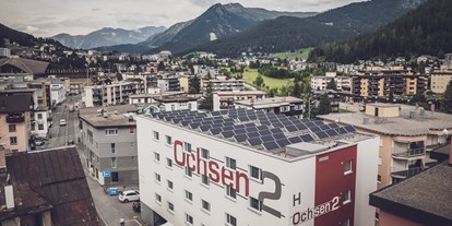 Mountainbike Urlaub - Graubünden - Hotel Ochsen 2