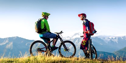 Mountainbike Urlaub - Haustrail - Trentino-Südtirol - Umgebung - B&B HOTEL MOTEL SONNECK 