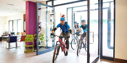 Mountainbike Urlaub - Fahrrad am Zimmer erlaubt - Deutschland - Explorer Hotel Berchtesgaden