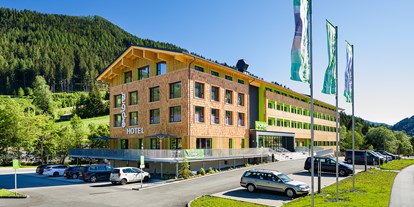 Mountainbike Urlaub - Hotel-Schwerpunkt: Mountainbike & Klettern - Kärnten - Deine perfekte Base für Bikeurlaub in den Kärtner Alpen!  - Explorer Hotel Bad Kleinkirchheim
