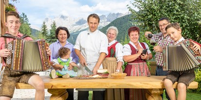 Mountainbike Urlaub - Dolomiten - Familie Erschbaumer - Niggl easygoing Mounthotel
