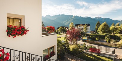 Mountainbike Urlaub - Garten - Tirol - APARTMENT PALE