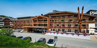 Mountainbike Urlaub - Mallnitz - Hotel Gartnerkofel