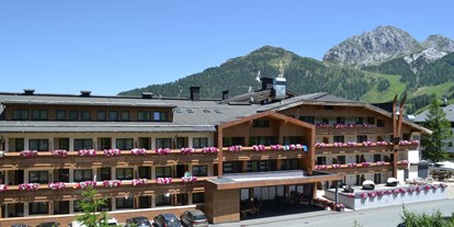 Mountainbike Urlaub - Wellnessbereich - Kärnten - Hotel Gartnerkofel