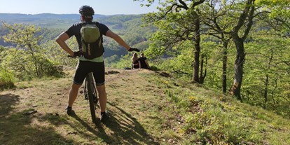 Mountainbike Urlaub - Hunde: erlaubt - Deutschland - Hotel Maurer