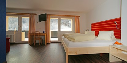 Mountainbike Urlaub - Graubünden - Deluxe Zimmer - Hotel al Rom