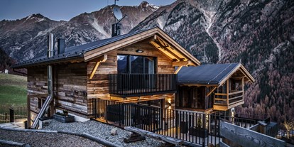 Mountainbike Urlaub - Hotel-Schwerpunkt: Mountainbike & Familie - Tirol - Außenansicht - The Peak Sölden