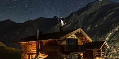 Mountainbike Urlaub - Servicestation - Tirol - Außenansicht - The Peak Sölden