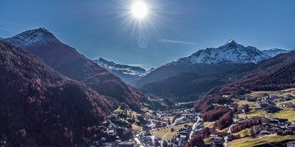 Mountainbike Urlaub - Umgebungsschwerpunkt: Berg - Tirol - Ausblick - The Peak Sölden