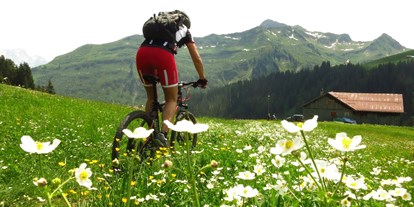 Mountainbike Urlaub - geführte MTB-Touren - Kärnten - Biken Region Nockberge - Slow Travel Resort Kirchleitn