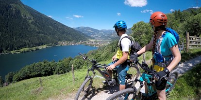 Mountainbike Urlaub - Umgebungsschwerpunkt: See - Kärnten - Ortners Eschenhof