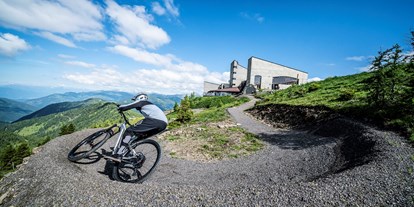 Mountainbike Urlaub - Bikeverleih beim Hotel: Mountainbikes - Kärnten - Ortners Eschenhof
