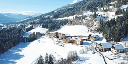 Mountainbike Urlaub - Umgebungsschwerpunkt: Berg - Kärnten - Hotel Glocknerhof