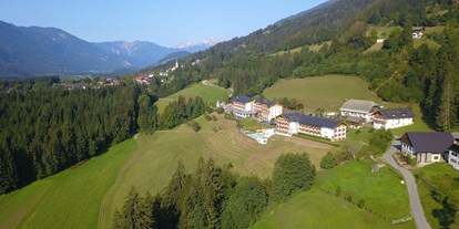 Mountainbike Urlaub - Sauna - Kärnten - Hotel Glocknerhof