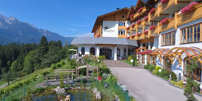 Mountainbike Urlaub - Wellnessbereich - Kärnten - Hotel Glocknerhof