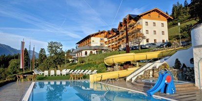 Mountainbike Urlaub - Hallenbad - Kärnten - Hotel Glocknerhof