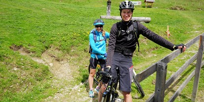 Mountainbike Urlaub - Pools: Außenpool beheizt - Kärnten - Hotel Glocknerhof