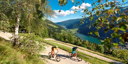 Mountainbike Urlaub - Therme - Kärnten - Mountainbiken in Bad Kleinkirchheim - ein Erlebnis für Anfänger bis Profis - Genusshotel Almrausch