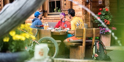Mountainbike Urlaub - Verpflegung: Frühstück - Kärnten - Mountainbiken in Bad Kleinkirchheim - ein Erlebnis für Anfänger bis Profis - Genusshotel Almrausch