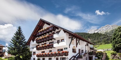 Mountainbike Urlaub - Hotel-Schwerpunkt: Mountainbike & Romantik - Tirol - Die Arlbergerin