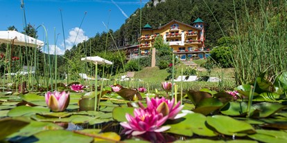 Mountainbike Urlaub - Pools: Außenpool beheizt - Trentino-Südtirol - Sporthotel Panorama