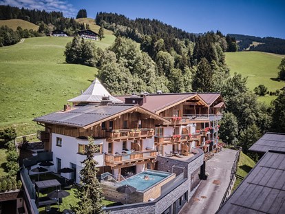 Mountainbike Urlaub - Kirchberg in Tirol - Beste Lage zum Biken! - Hotel Astrid