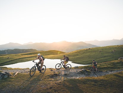 Mountainbike Urlaub - Leogang - Mountainbike - THOMSN - Alpine Rock Hotel