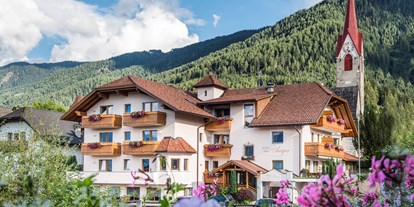 Mountainbike Urlaub - veganes Essen - Trentino-Südtirol - Hotel Am Anger