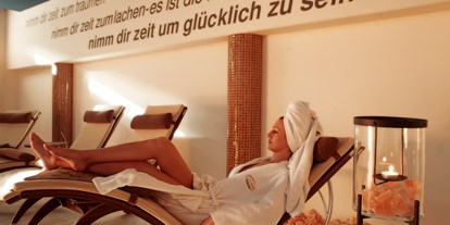 Mountainbike Urlaub - Massagen - Kärnten - Carpe Diem Raum - Thermenwelt Hotel Pulverer