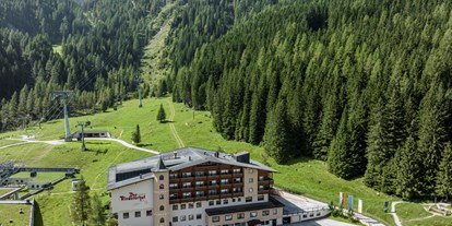 Mountainbike Urlaub - Hotel-Schwerpunkt: Mountainbike & Ruhe - Tirol - Der Rindererhof