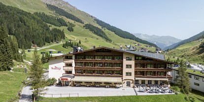 Mountainbike Urlaub - Wellnessbereich - Tirol - Der Rindererhof