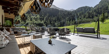 Mountainbike Urlaub - Hotel-Schwerpunkt: Mountainbike & Ruhe - Tirol - Der Rindererhof