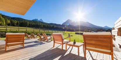 Mountainbike Urlaub - Klassifizierung: 4 Sterne - Trentino-Südtirol - JOAS natur.hotel.b&b
