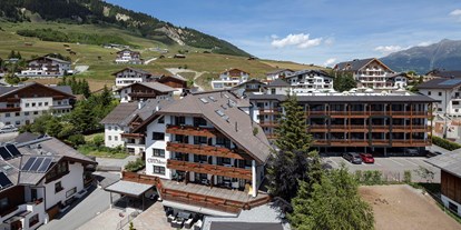Mountainbike Urlaub - Fahrradwaschplatz - Tirol - Urlaub 1438 m über dem Alltag - Chesa Monte
