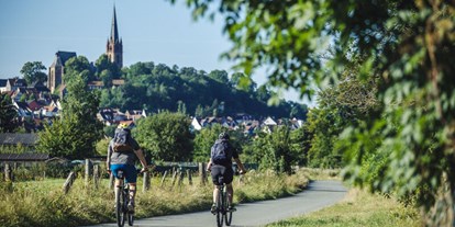 Mountainbike Urlaub - Preisniveau: gehoben - Deutschland - Hotel Die Sonne Frankenberg