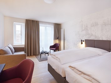 Hotel Gasthof zum Ochsen Zimmerkategorien Doppelzimmer Deluxe