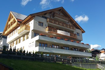 Mountainbikehotel: Hotel Noldis