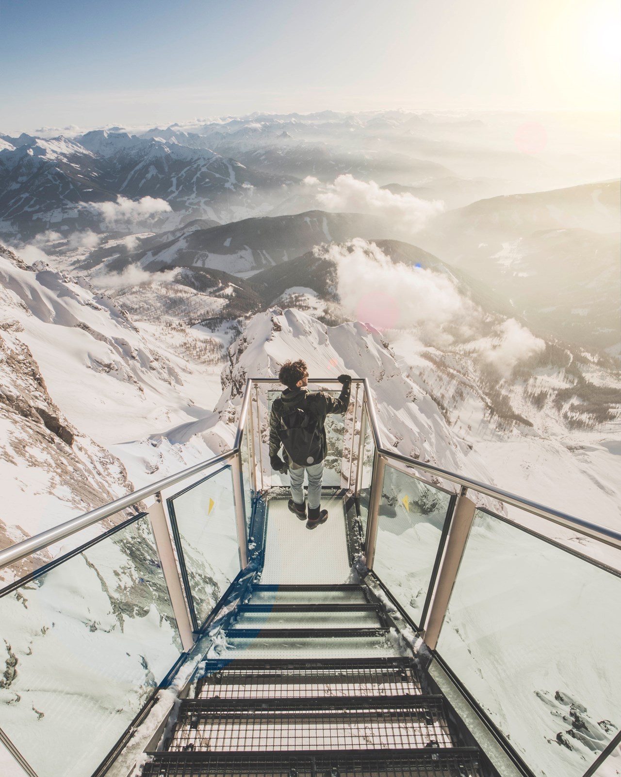 Hotel Annelies Ausflugsziele Der Dachstein