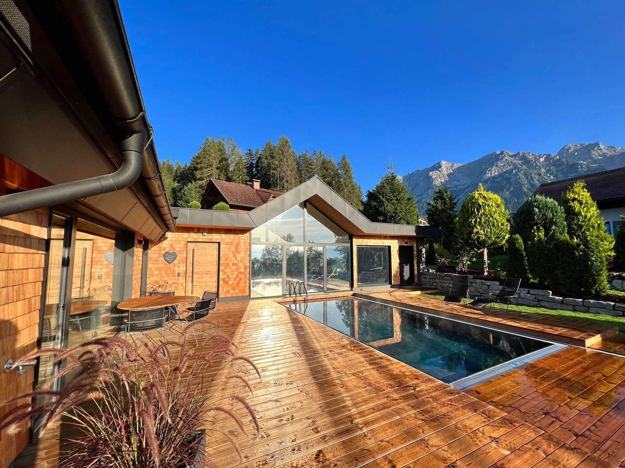 Hotel Annelies Zimmerkategorien Chalet Annelies