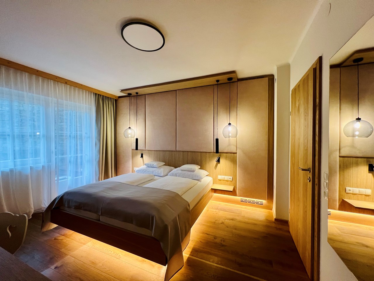 Hotel Annelies Zimmerkategorien Garten Suite
