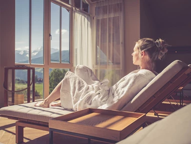 Mountainbikehotel: Hotel Annelies