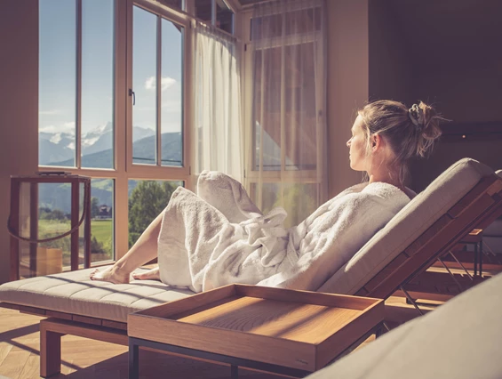 Mountainbikehotel: Hotel Annelies