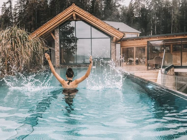 Mountainbikehotel: Hotel Annelies