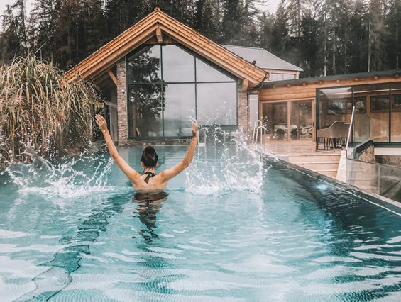 Mountainbikehotel: Hotel Annelies