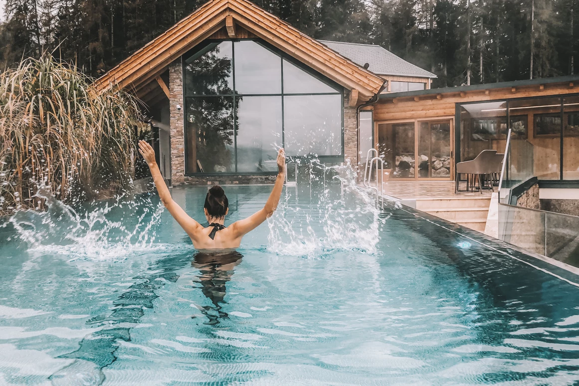 Mountainbikehotel: Hotel Annelies