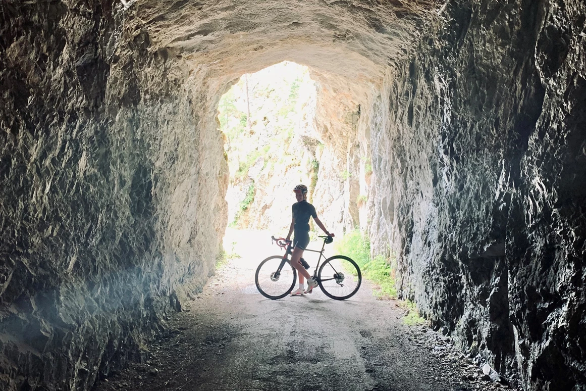 Mountainbikehotel: Hotel Annelies