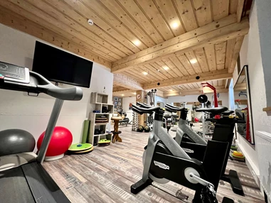 Mountainbikehotel: Hotel Annelies