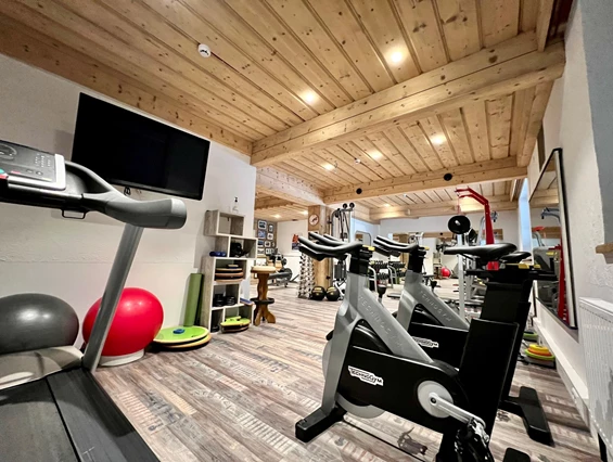 Mountainbikehotel: Hotel Annelies