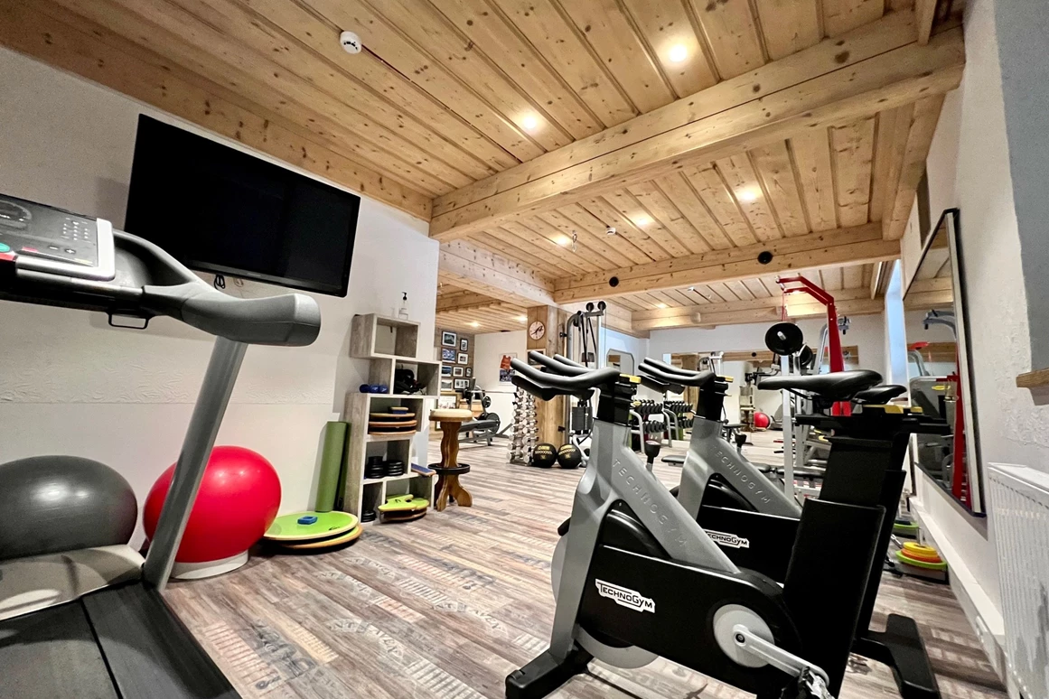 Mountainbikehotel: Hotel Annelies