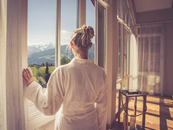 Mountainbikehotel: Hotel Annelies